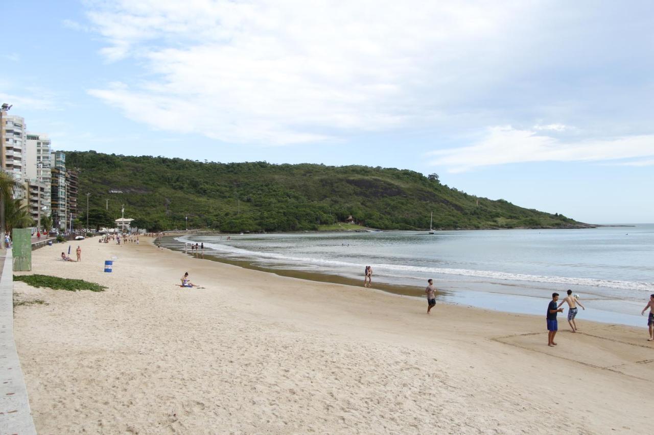 דירות גוארפארי 3Qtos Quadra Do Mar Lindo! מראה חיצוני תמונה