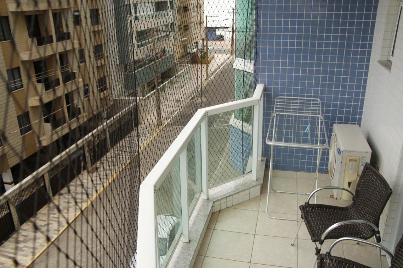 דירות גוארפארי 3Qtos Quadra Do Mar Lindo! מראה חיצוני תמונה