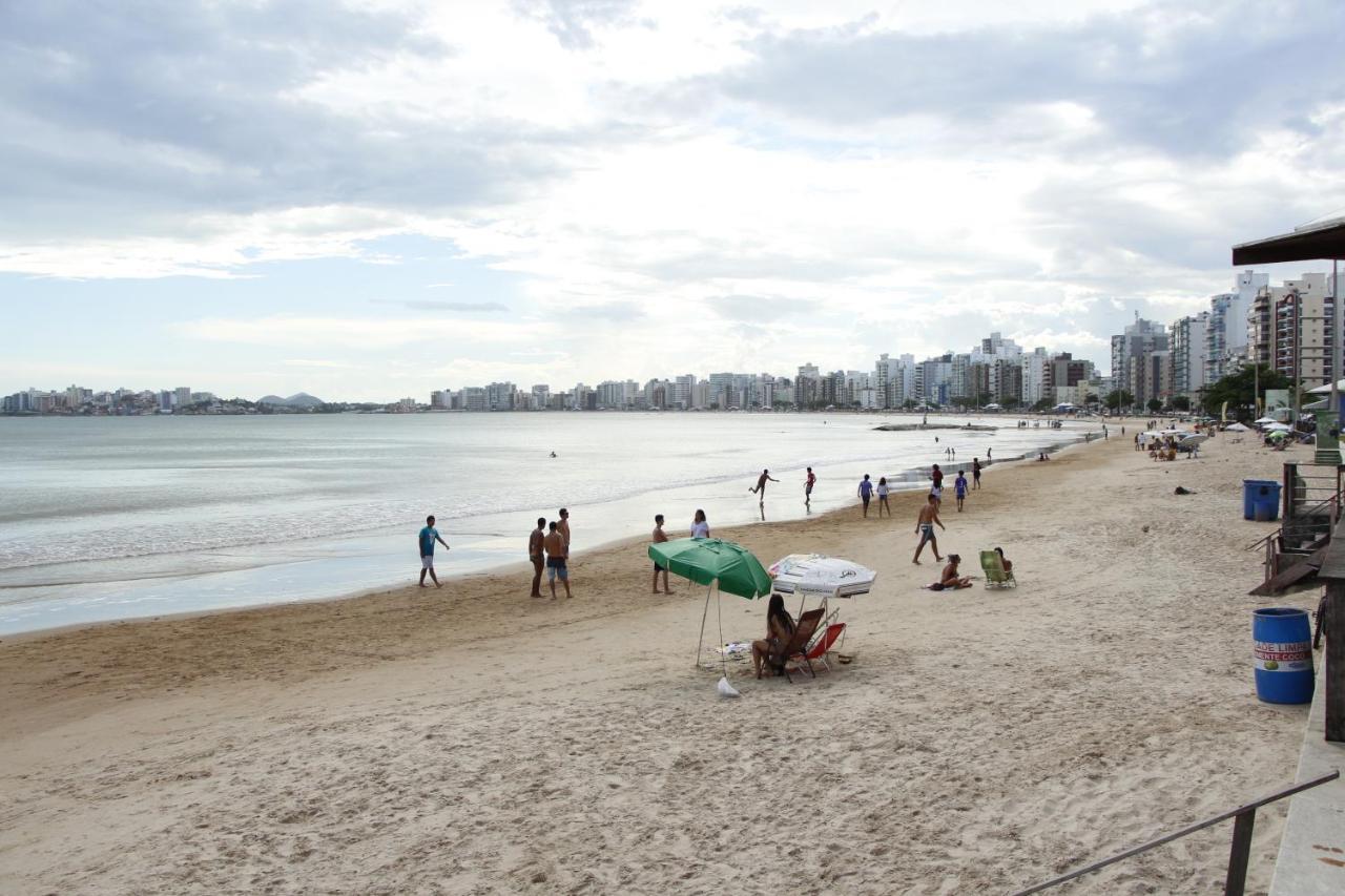 דירות גוארפארי 3Qtos Quadra Do Mar Lindo! מראה חיצוני תמונה