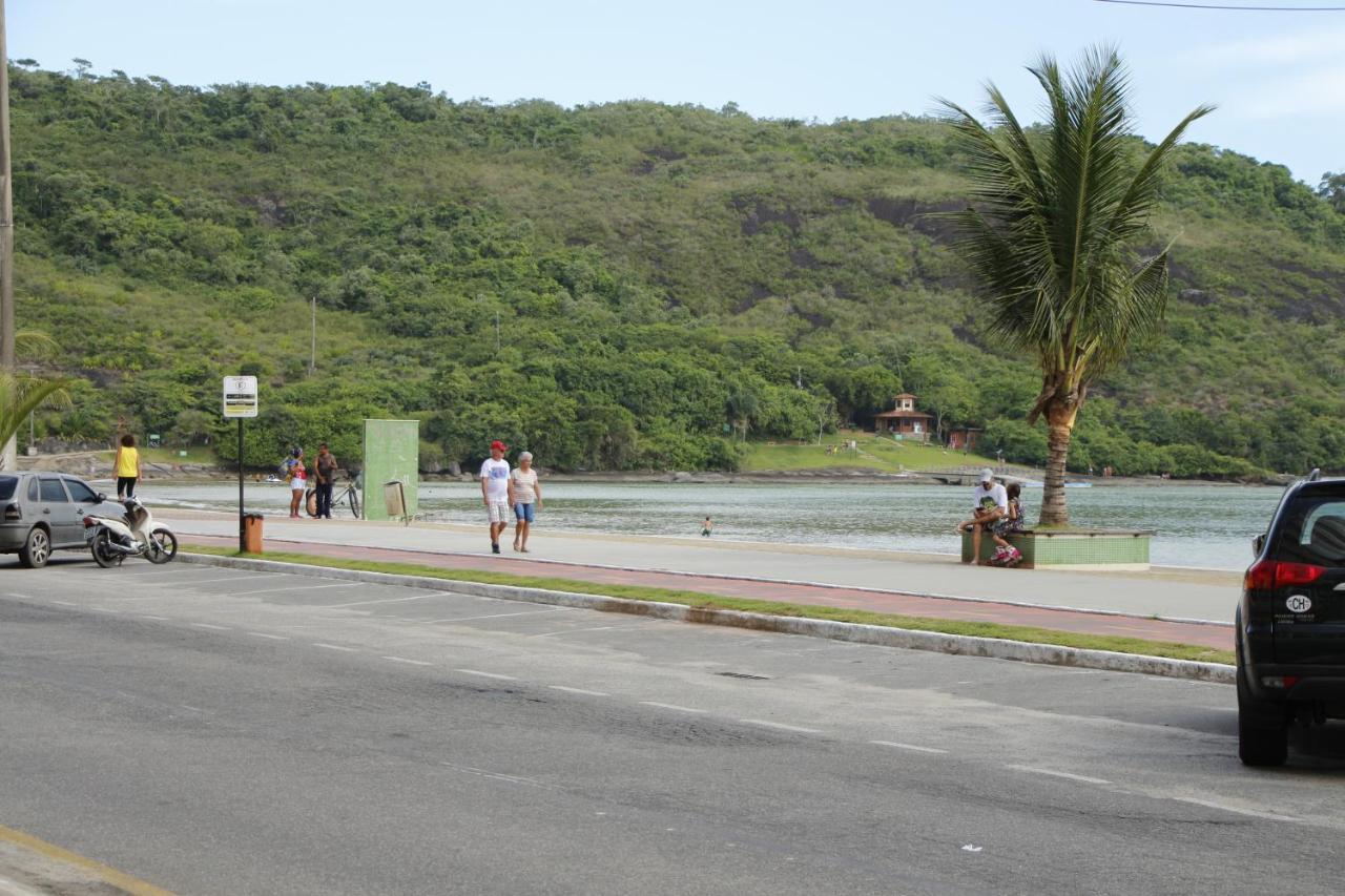 דירות גוארפארי 3Qtos Quadra Do Mar Lindo! מראה חיצוני תמונה