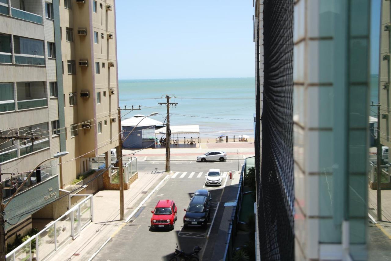 דירות גוארפארי 3Qtos Quadra Do Mar Lindo! מראה חיצוני תמונה