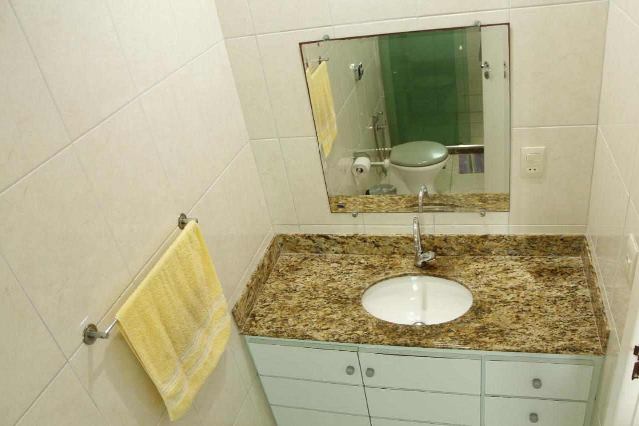 דירות גוארפארי 3Qtos Quadra Do Mar Lindo! מראה חיצוני תמונה